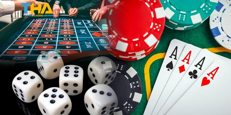 Các game cược nổi bật nhất